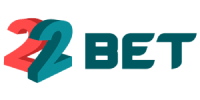 22 Bet Casino Logo