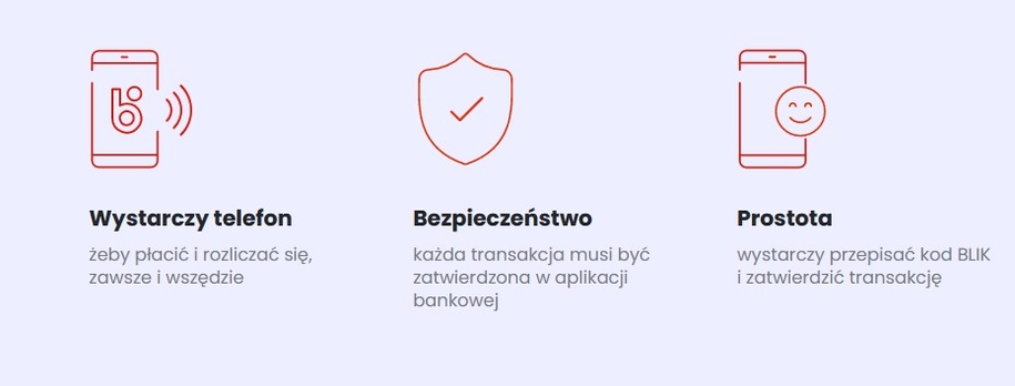 blik bezpieczeństwo