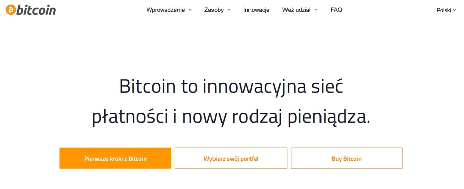 bitcoin płatność