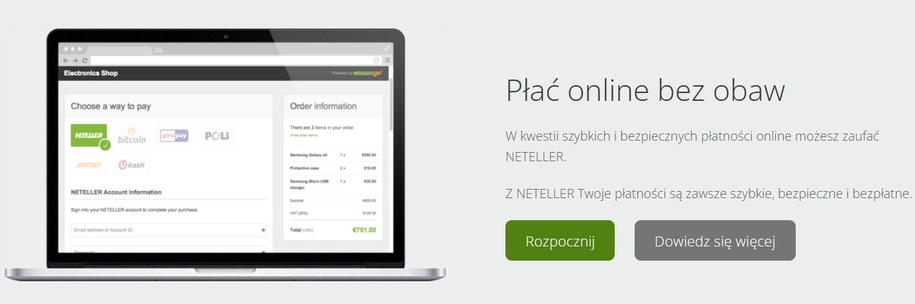 neteller płatność kasyno