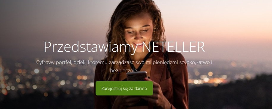 neteller płatność