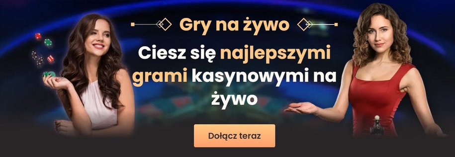 National Casino Gry na żywo