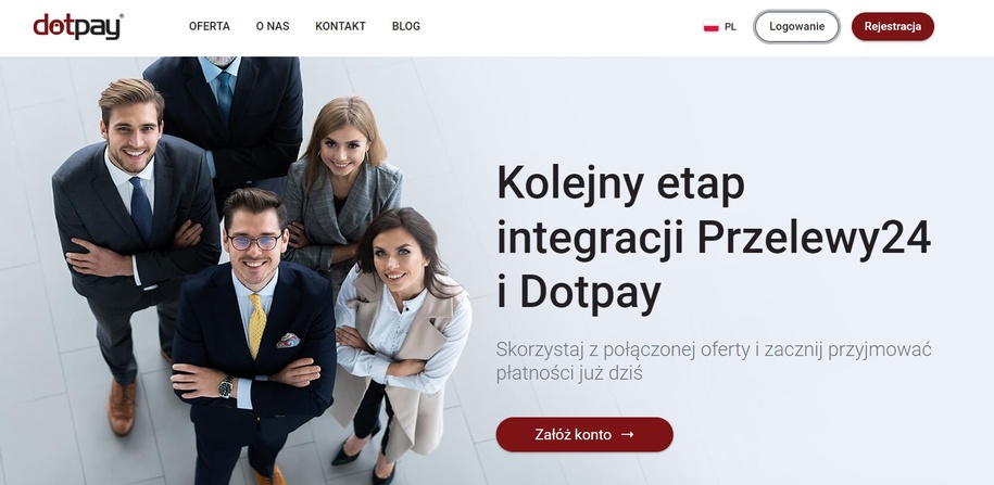 Kasyna online Dotpay