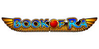 book of ra slot logo