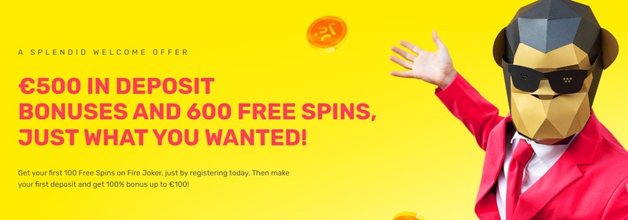 justspin casino bonus