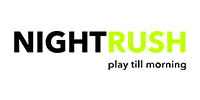 nightrush casino logo