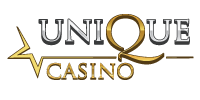 unique casino logo