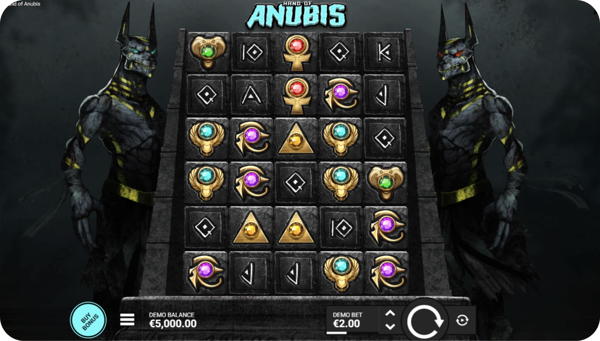 Hand of Anubis