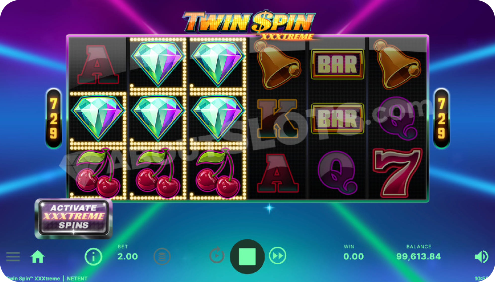 Twin Spin